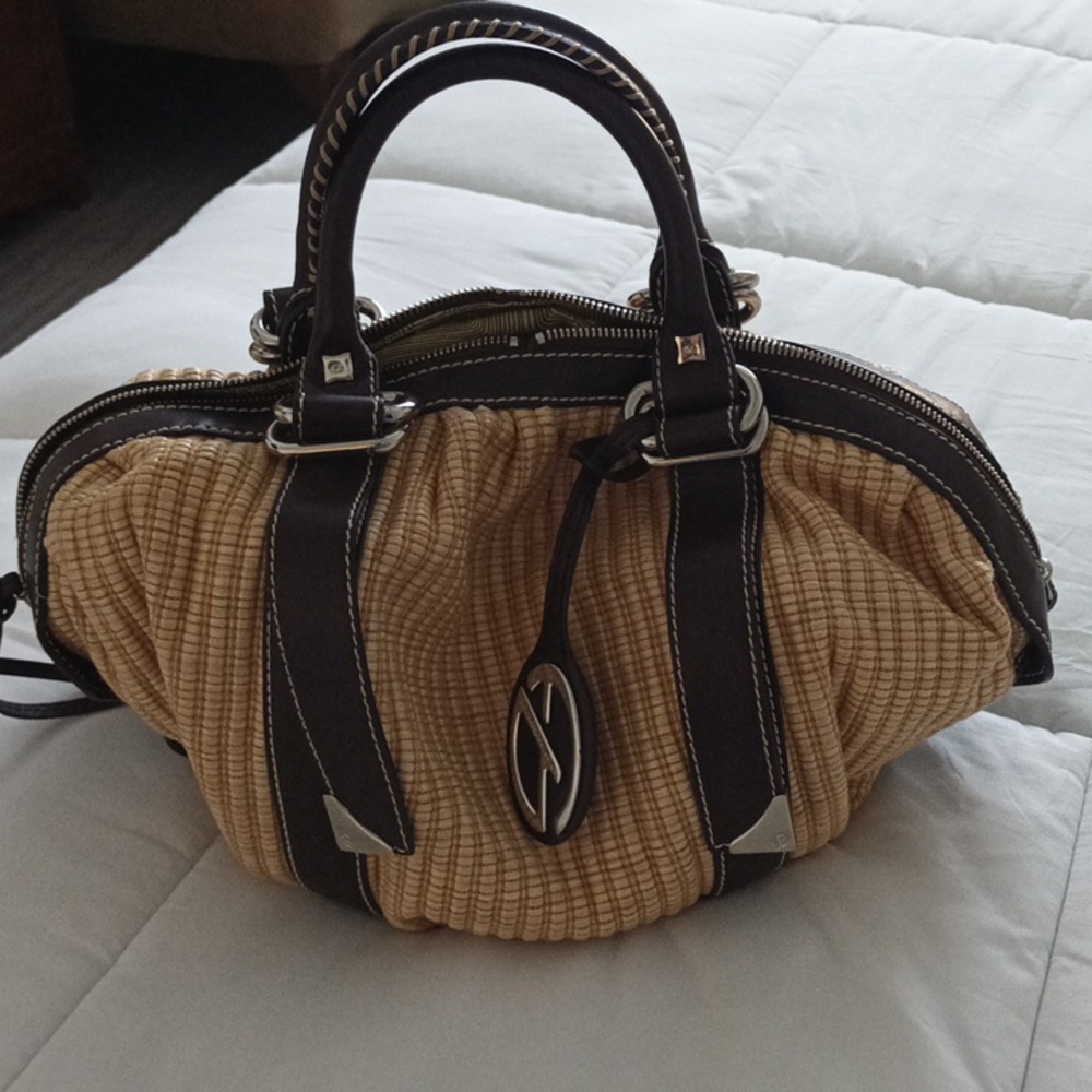 Francesco Biasia Meg Bag EUC